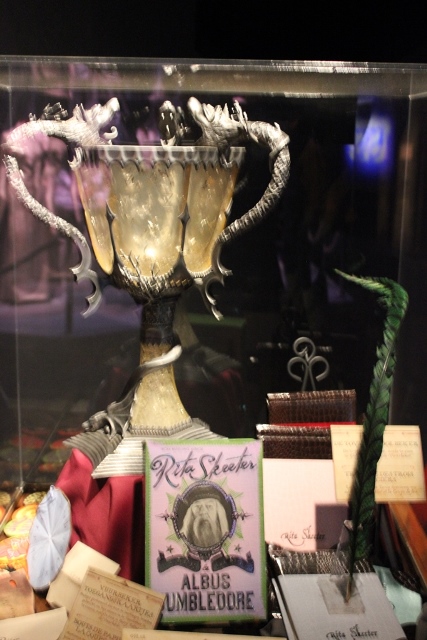 Exposition Harry Potter 2016